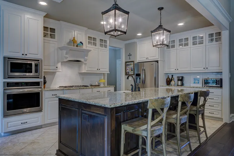 Custom Cabinetry