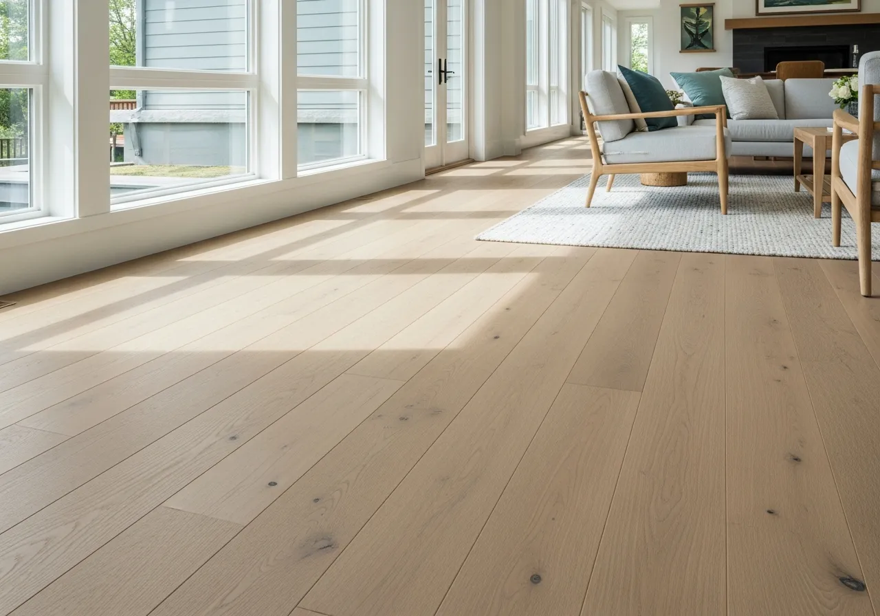 Engineered Hardwood