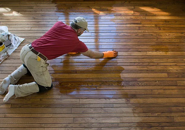 Sand & Refinish
