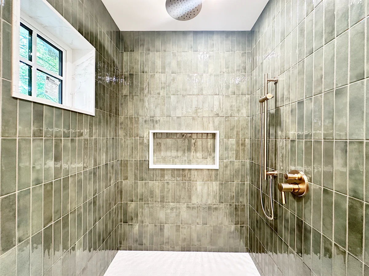 TelTac flooring installation in Shaughnessy — project 5