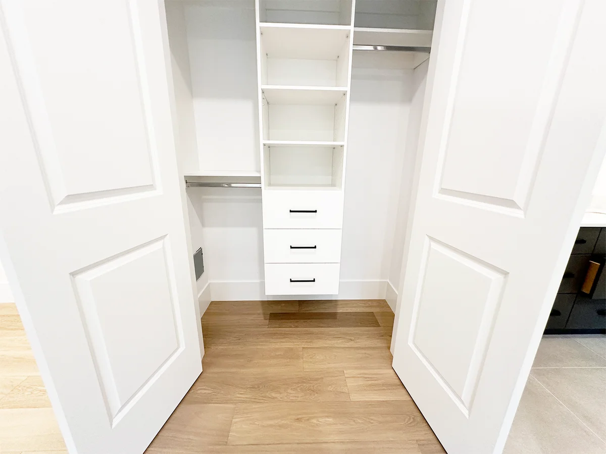 TelTac flooring installation in Kerrisdale — project 8