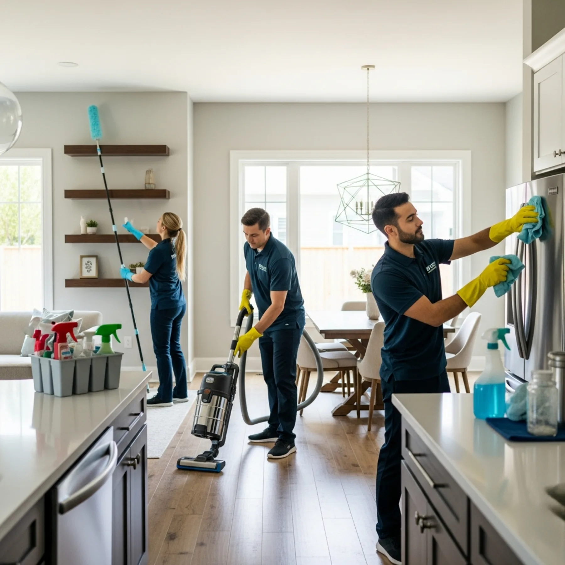 Cleaning Services
