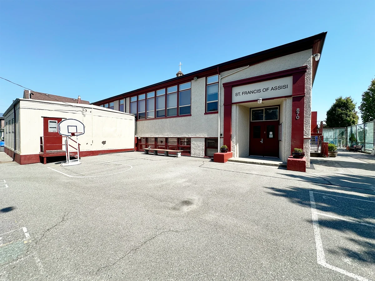 St Francis of Assisi School photo 11