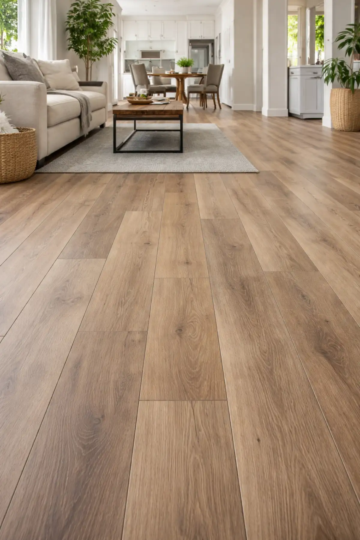 Luxury Vinyl Plank